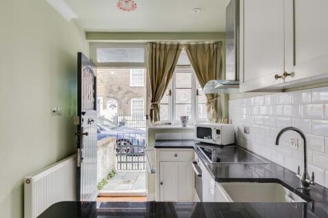 Peel Street, Notting Hill Gate... 2 bed terraced house for sale