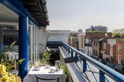 Deptford High Street, Deptford... 2 bed flat for sale