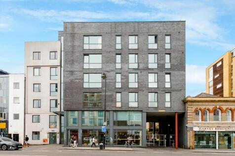 Baltic Place, Haggerston, London, N1 1 bed apartment for sale