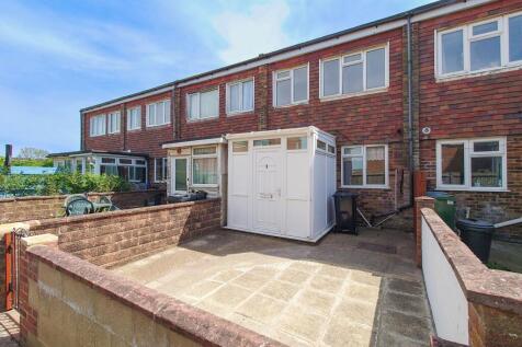 Channel Grange, South Coast Road... 3 bed terraced house for sale