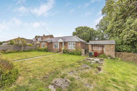 Hawthorne Grove, Hayling Island... 1 bed detached bungalow for sale