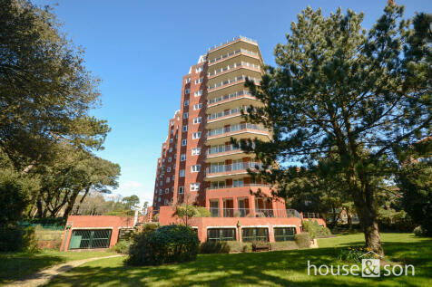 Green Park, Manor Road, East Cliff... 3 bed apartment for sale