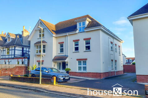 Mountclere, 89 Alumhurst Road, Alum... 2 bed apartment for sale