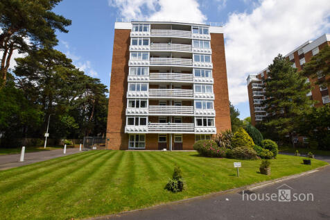 Manor Road, Bournemouth 2 bed apartment for sale