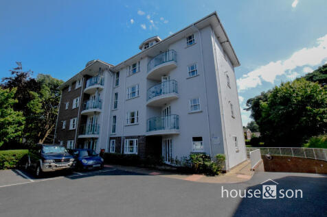 26 East Cliff Manor, 45 Christchurch... 2 bed apartment for sale