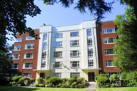 Erinbank Mansions, Manor Road, BH1 1 bed apartment for sale