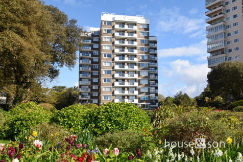 Solent Pines, 29 Manor Road, East... 2 bed apartment for sale