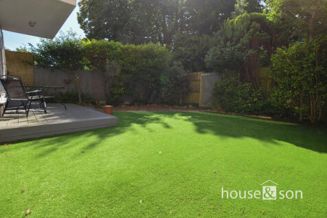 Garden Flat, Alverton Court, 26a... 2 bed apartment for sale