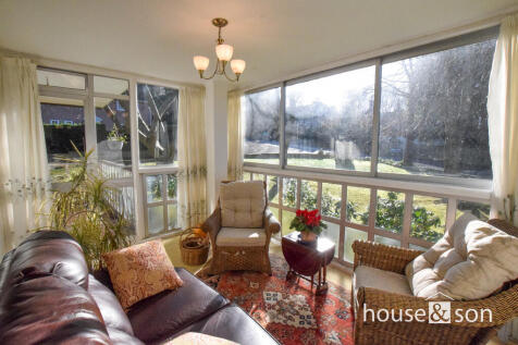 Wychwood Grange, 50 Braidley Road... 2 bed apartment for sale