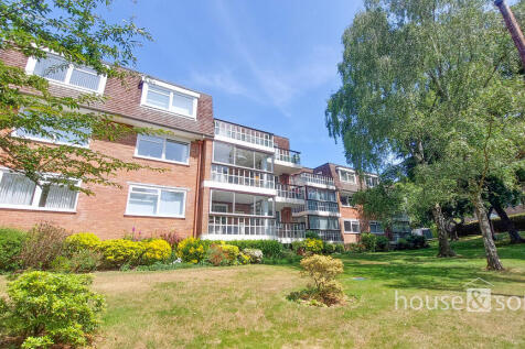Wychwood Grange, 50 Braidley Road... 2 bed apartment for sale