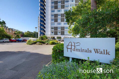 Admirals Walk, West Cliff Road, West... 1 bed apartment for sale