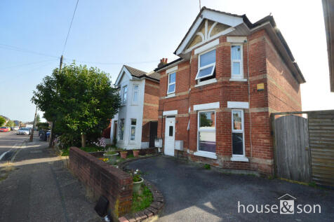 Osborne Road, Bournemouth 2 bed apartment for sale