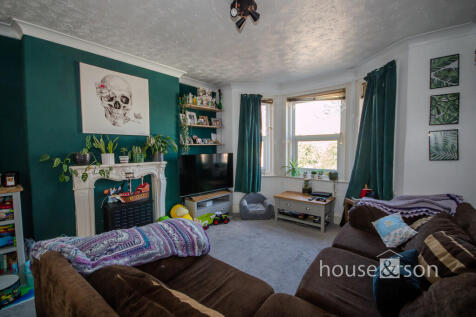 Osborne Road, Bournemouth 2 bed apartment for sale