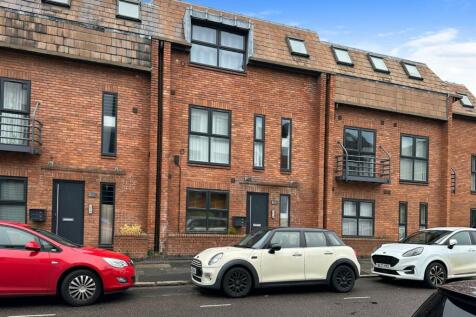 Kings Chambers, Queens Road, Coventry... 1 bed apartment for sale