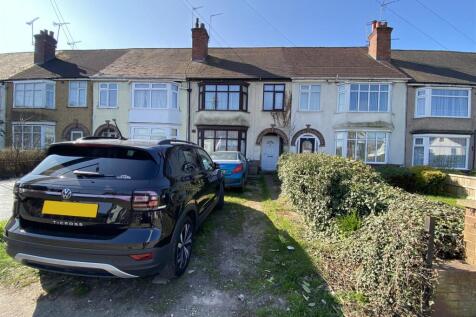 Kenpas Highway, Finham, Coventry * No... 3 bed terraced house for sale
