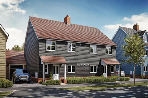 4 bedroom semi-detached house for sale