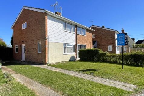 2 bedroom semi-detached house for sale