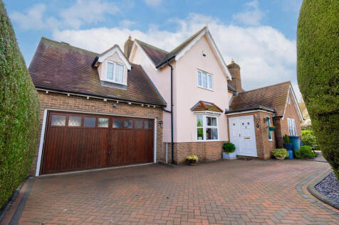 Harrington Close, Tiptree 5 bed detached house for sale