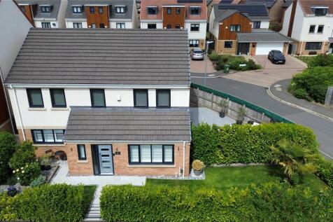 The Oval, Eaglescliffe 4 bed detached house for sale