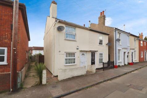 Sydney Street, Brightlingsea, CO7 2 bed semi