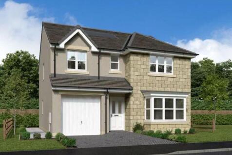 Plot 51, Jackwood at Dalhousie Gate... 4 bed detached house for sale