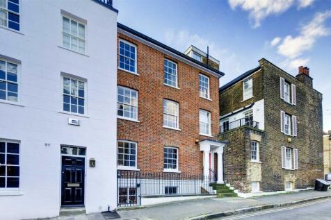 The Mount, Hampstead, London 4 bed house for sale