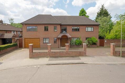 Abbey View, Mill Hill, London, NW7 7 bed detached house for sale