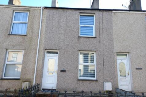 Bangor Street, Y Felinheli LL56 3 bed terraced house for sale