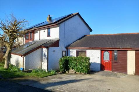 Bryn Y Mor, Y Felinheli LL56 4 bed detached house for sale