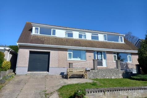 Maes Awel, Llandegfan LL59 5 bed detached house for sale