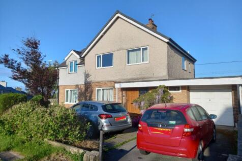 Goleufryn, Bangor LL57 4 bed detached house for sale