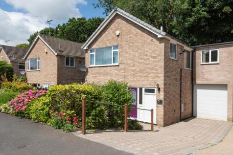 Horsewood Road, Chesterfield S42 3 bed detached house for sale