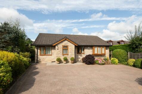 Snipe Close, Chesterfield S42 2 bed detached bungalow for sale