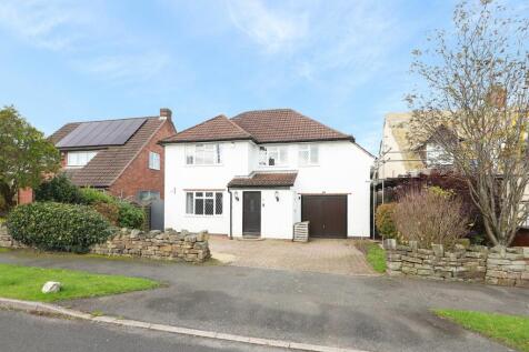 Yew Tree Drive, Chesterfield S40 4 bed detached house for sale