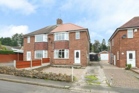 Hucknall Avenue, Chesterfield S40 3 bed semi