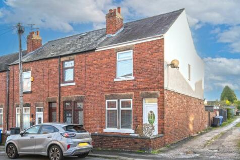 Penmore Street, Chesterfield S41 2 bed terraced house for sale