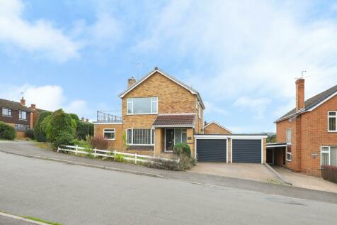 Netherfield Road, Chesterfield S40 3 bed detached house for sale