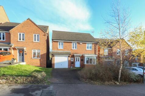 East Street, Chesterfield S44 4 bed detached house for sale