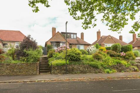 Newbold Road, Chesterfield S41 3 bed detached bungalow for sale