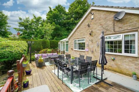 Ashgate Valley Road, Chesterfield S40 3 bed detached bungalow for sale