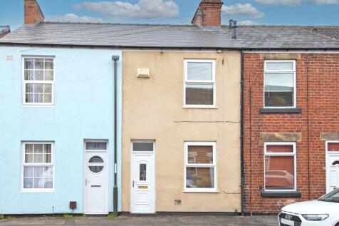 New Hall Road, Chesterfield S40 2 bed terraced house for sale