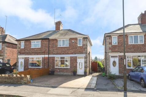 Mayfield Road, Chesterfield S40 3 bed semi