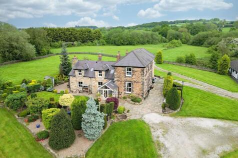 Halfacre Lane, Dronfield S18 5 bed detached house for sale