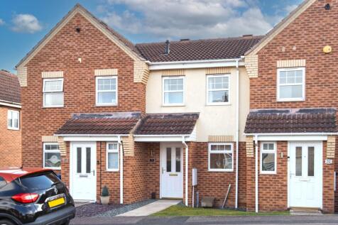 Hollingwood Crescent, Chesterfield S43 2 bed terraced house for sale