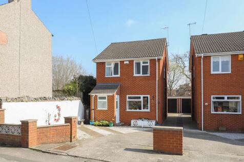Old Hall Road, Chesterfield S40 3 bed detached house for sale