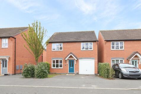 Burton Street, Chesterfield S42 4 bed detached house for sale