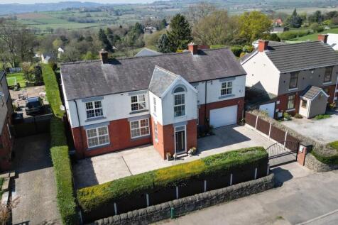 Main Road, Alfreton DE55 5 bed property for sale