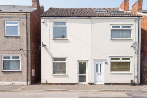 Henry Street, Chesterfield S42 2 bed semi