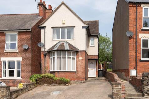 Handley Road, Chesterfield S43 3 bed detached house for sale