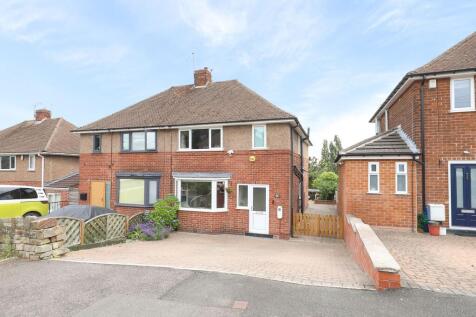 Orchards Way, Chesterfield S40 3 bed semi